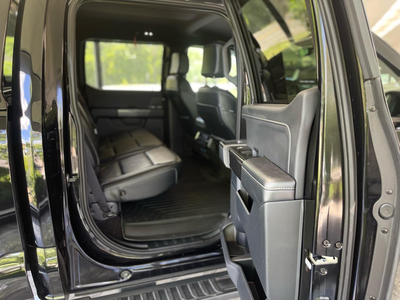 Ford F-150 XL SuperCrew 6.5-ft. Bed 4WD 2022