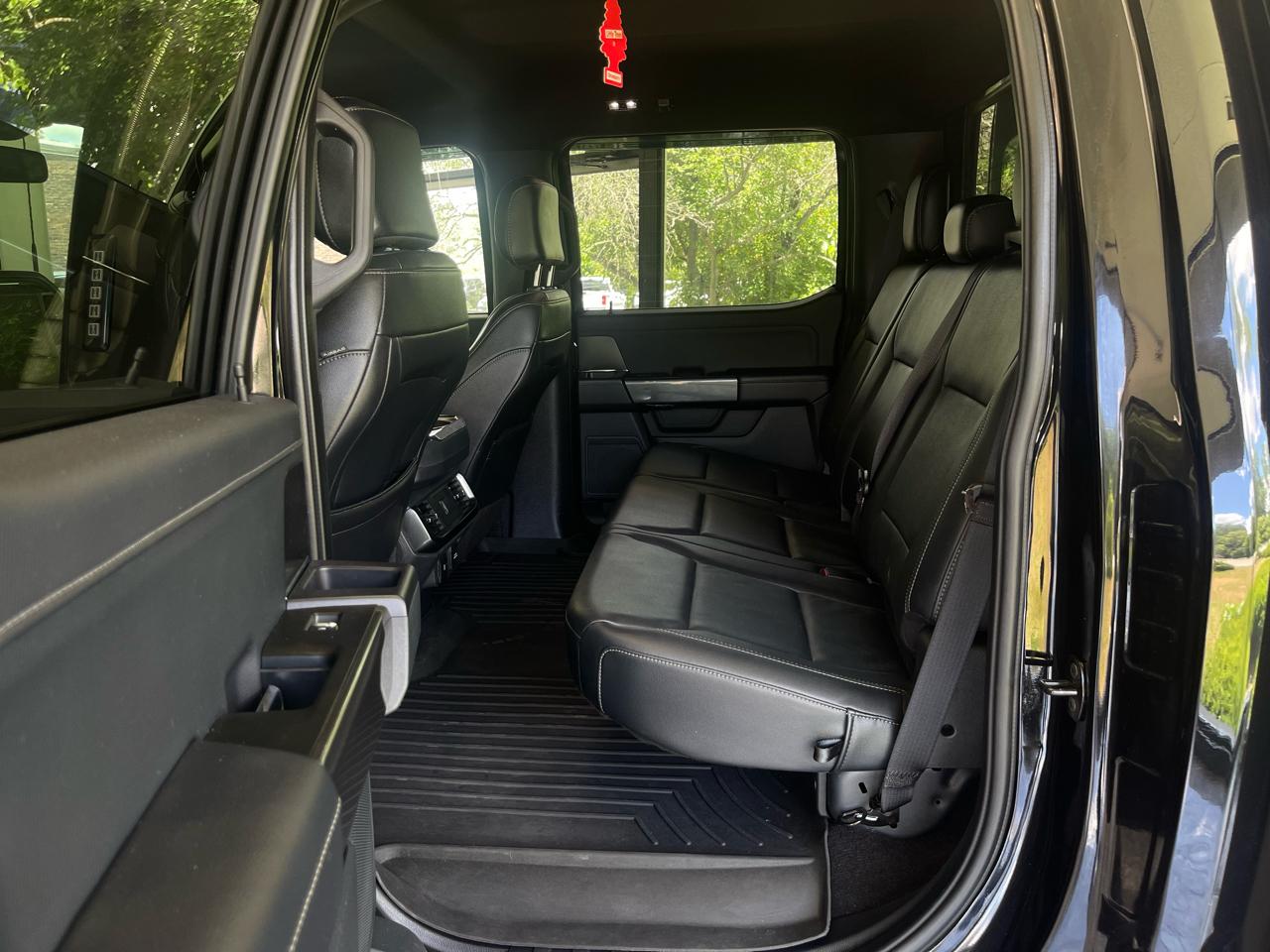 Ford F-150 XL SuperCrew 6.5-ft. Bed 4WD 2022
