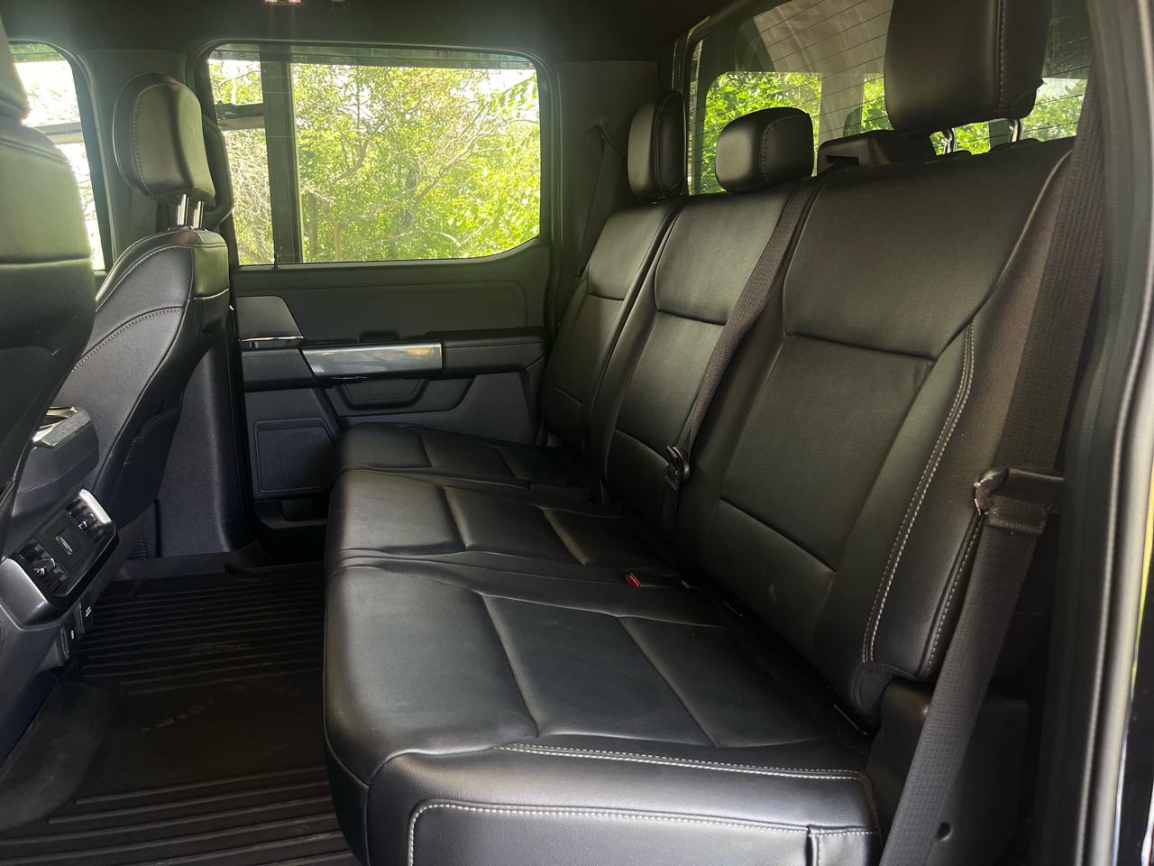 Ford F-150 XL SuperCrew 6.5-ft. Bed 4WD 2022