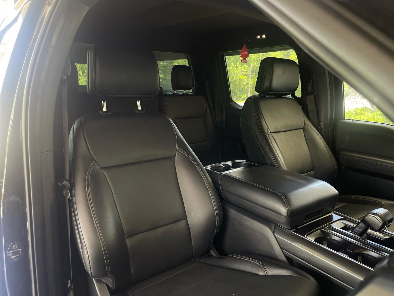 Ford F-150 XL SuperCrew 6.5-ft. Bed 4WD 2022