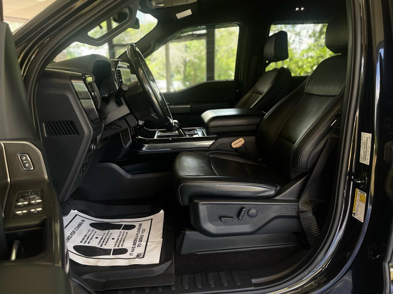 Ford F-150 XL SuperCrew 6.5-ft. Bed 4WD 2022