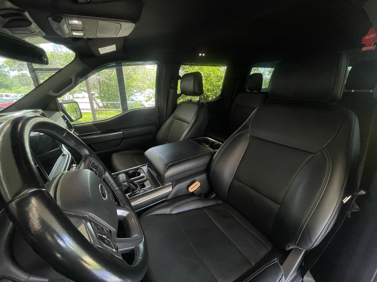 Ford F-150 XL SuperCrew 6.5-ft. Bed 4WD 2022