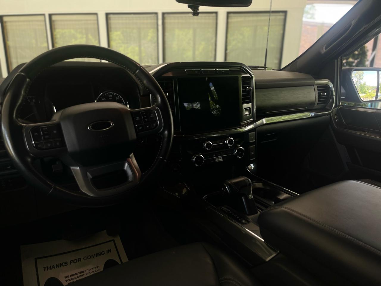 Ford F-150 XL SuperCrew 6.5-ft. Bed 4WD 2022
