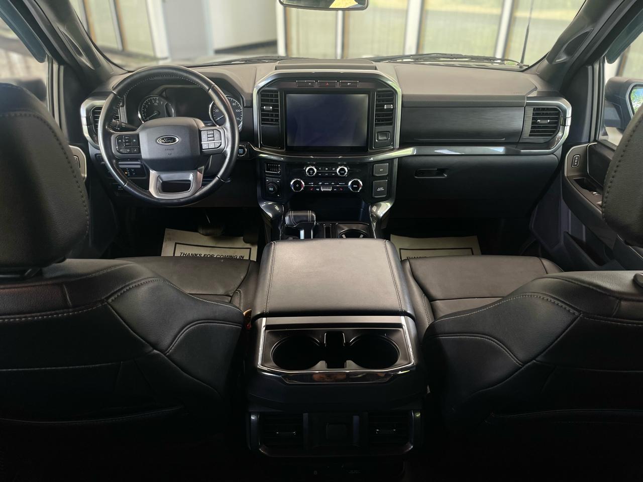 Ford F-150 XL SuperCrew 6.5-ft. Bed 4WD 2022