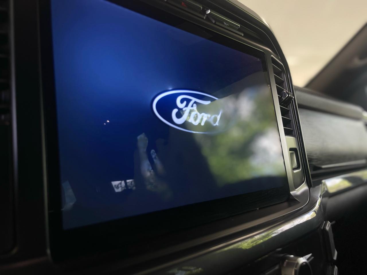 Ford F-150 XL SuperCrew 6.5-ft. Bed 4WD 2022