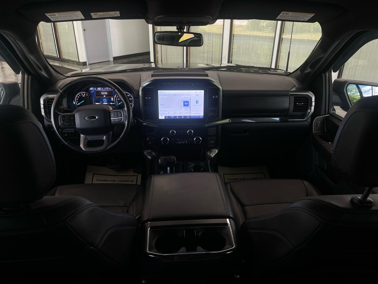 Ford F-150 XL SuperCrew 6.5-ft. Bed 4WD 2022