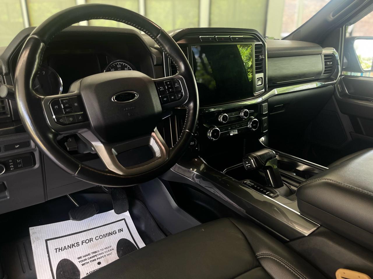 Ford F-150 XL SuperCrew 6.5-ft. Bed 4WD 2022
