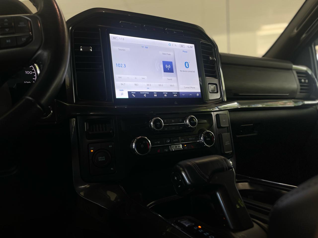 Ford F-150 XL SuperCrew 6.5-ft. Bed 4WD 2022
