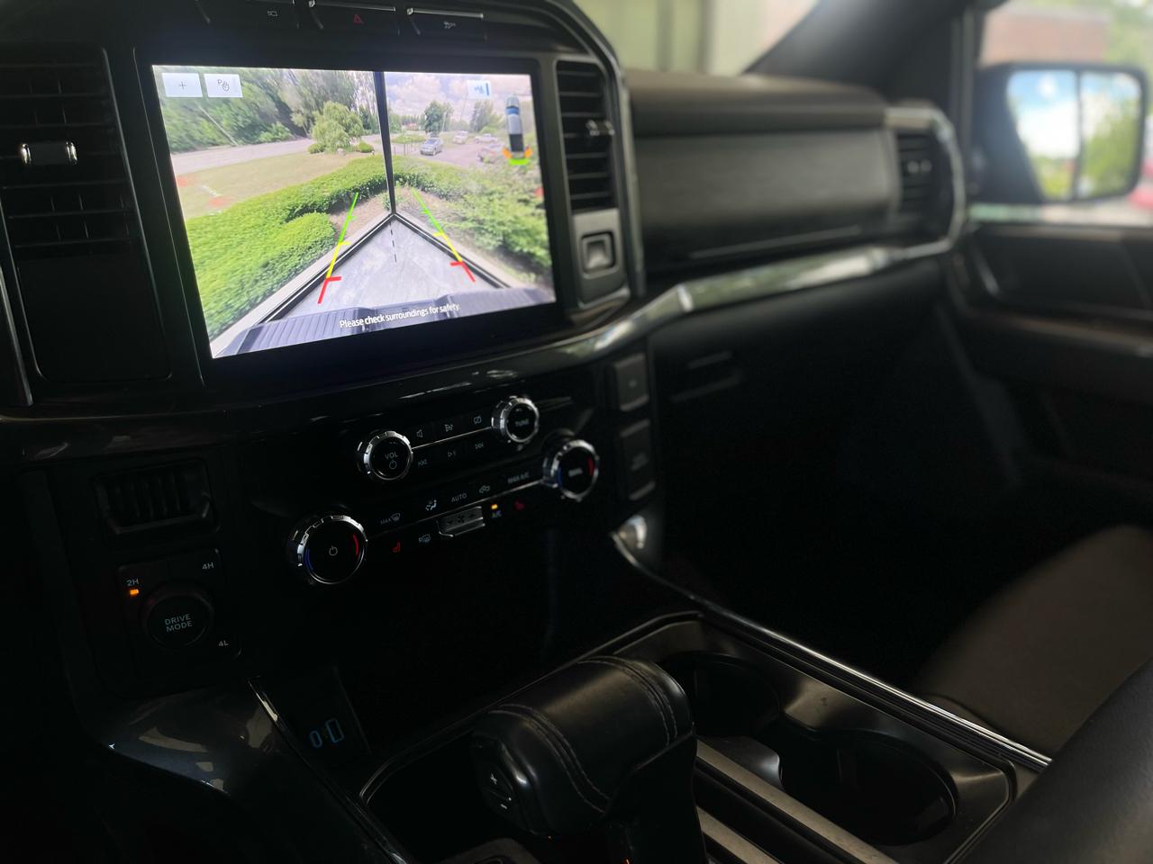 Ford F-150 XL SuperCrew 6.5-ft. Bed 4WD 2022
