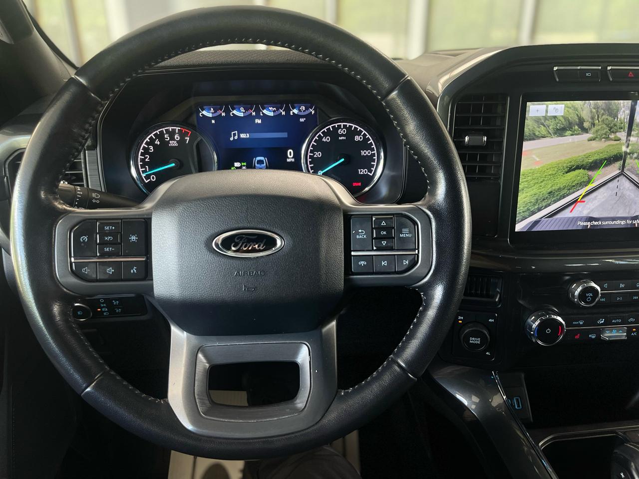 Ford F-150 XL SuperCrew 6.5-ft. Bed 4WD 2022