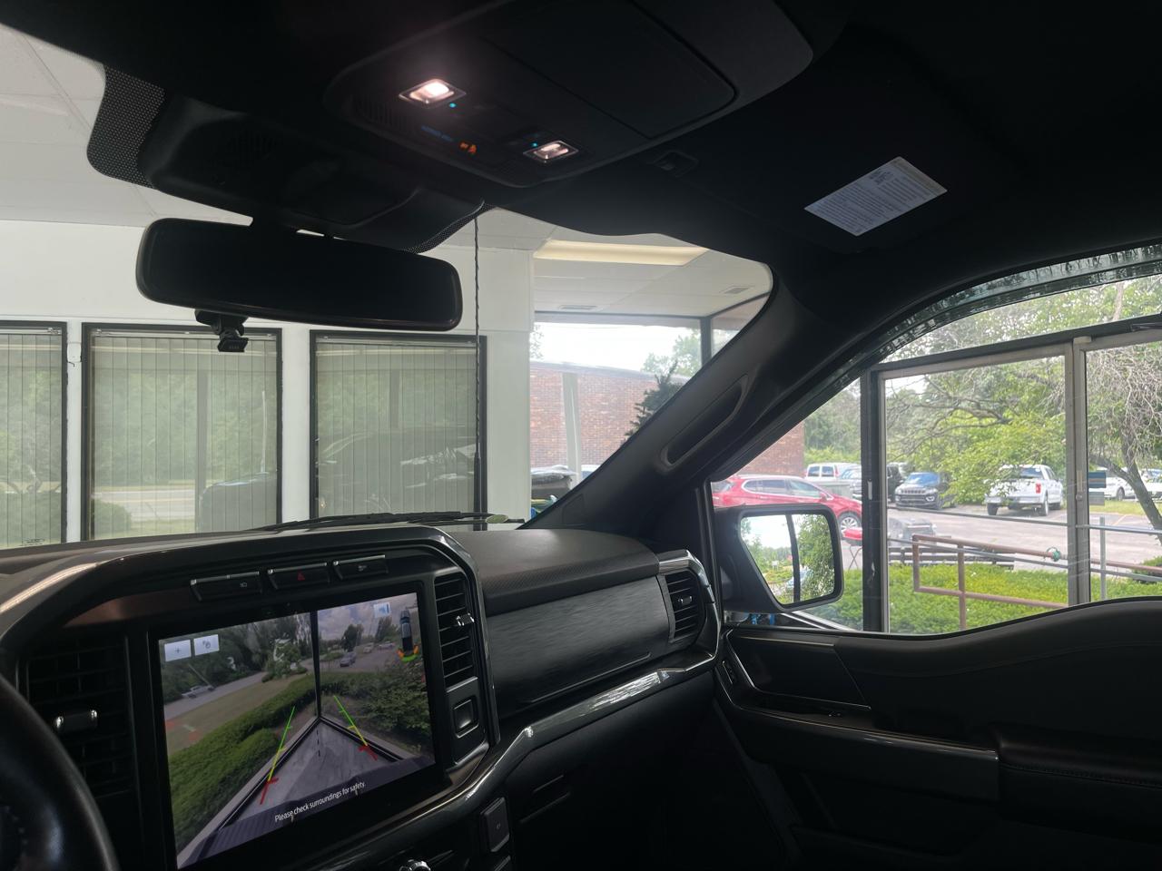Ford F-150 XL SuperCrew 6.5-ft. Bed 4WD 2022