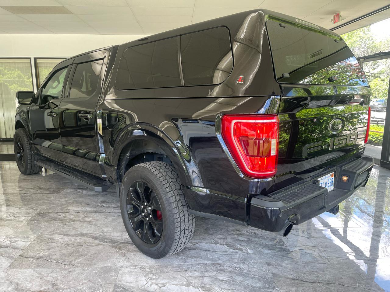 Ford F-150 XL SuperCrew 6.5-ft. Bed 4WD 2022