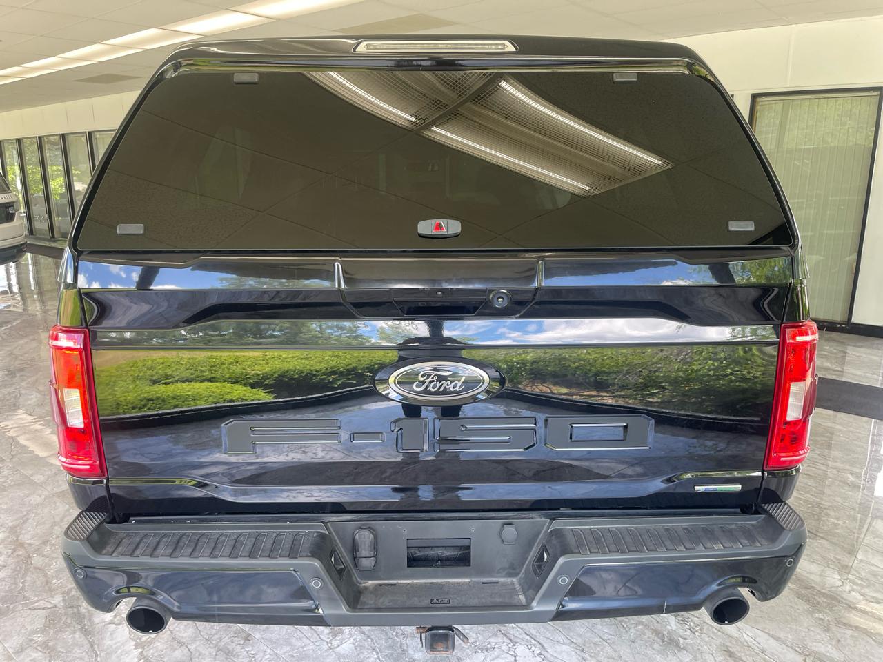 Ford F-150 XL SuperCrew 6.5-ft. Bed 4WD 2022