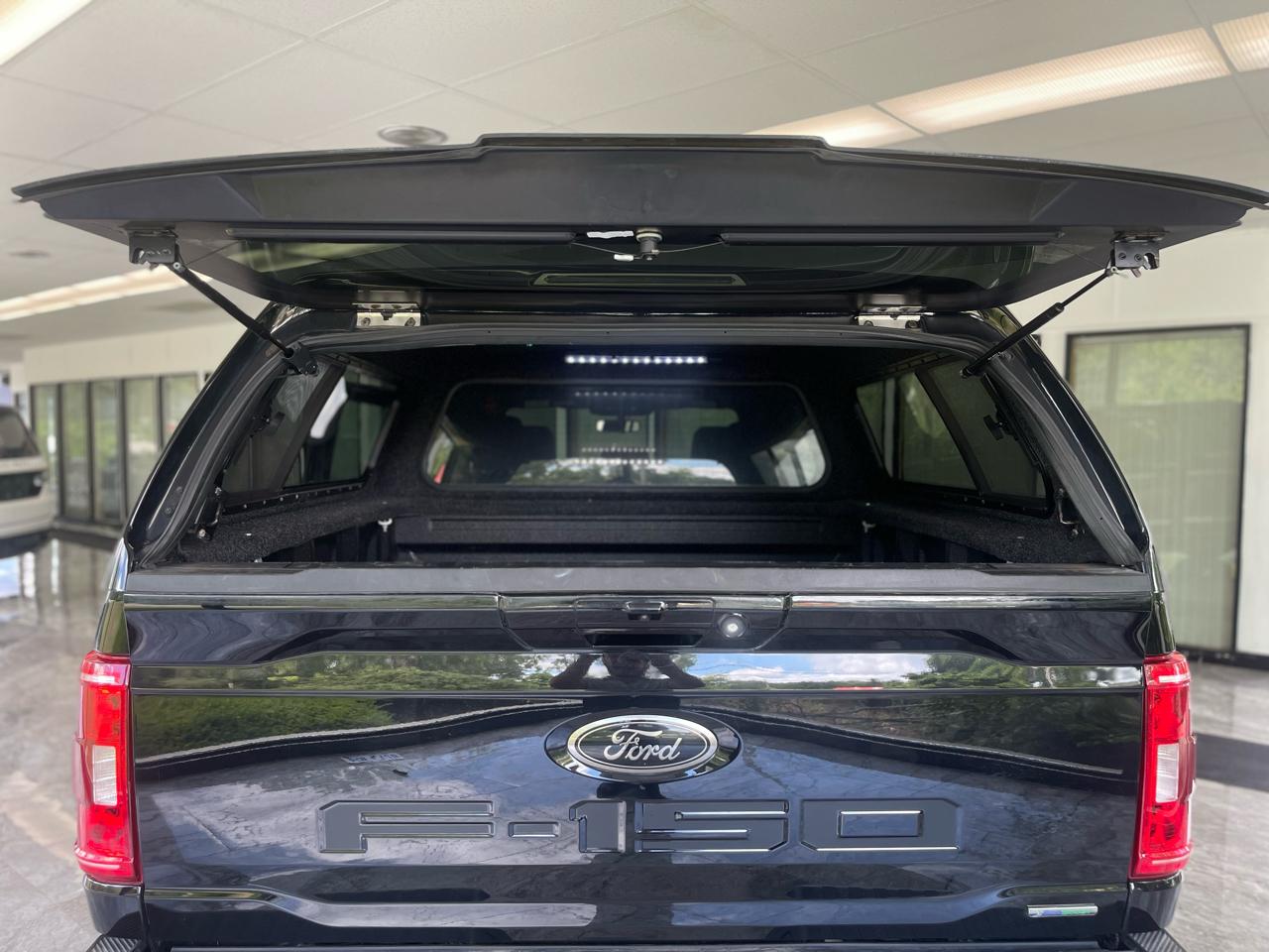 Ford F-150 XL SuperCrew 6.5-ft. Bed 4WD 2022