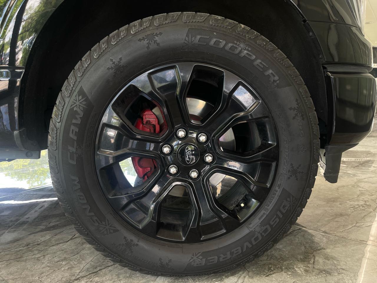 Ford F-150 XL SuperCrew 6.5-ft. Bed 4WD 2022