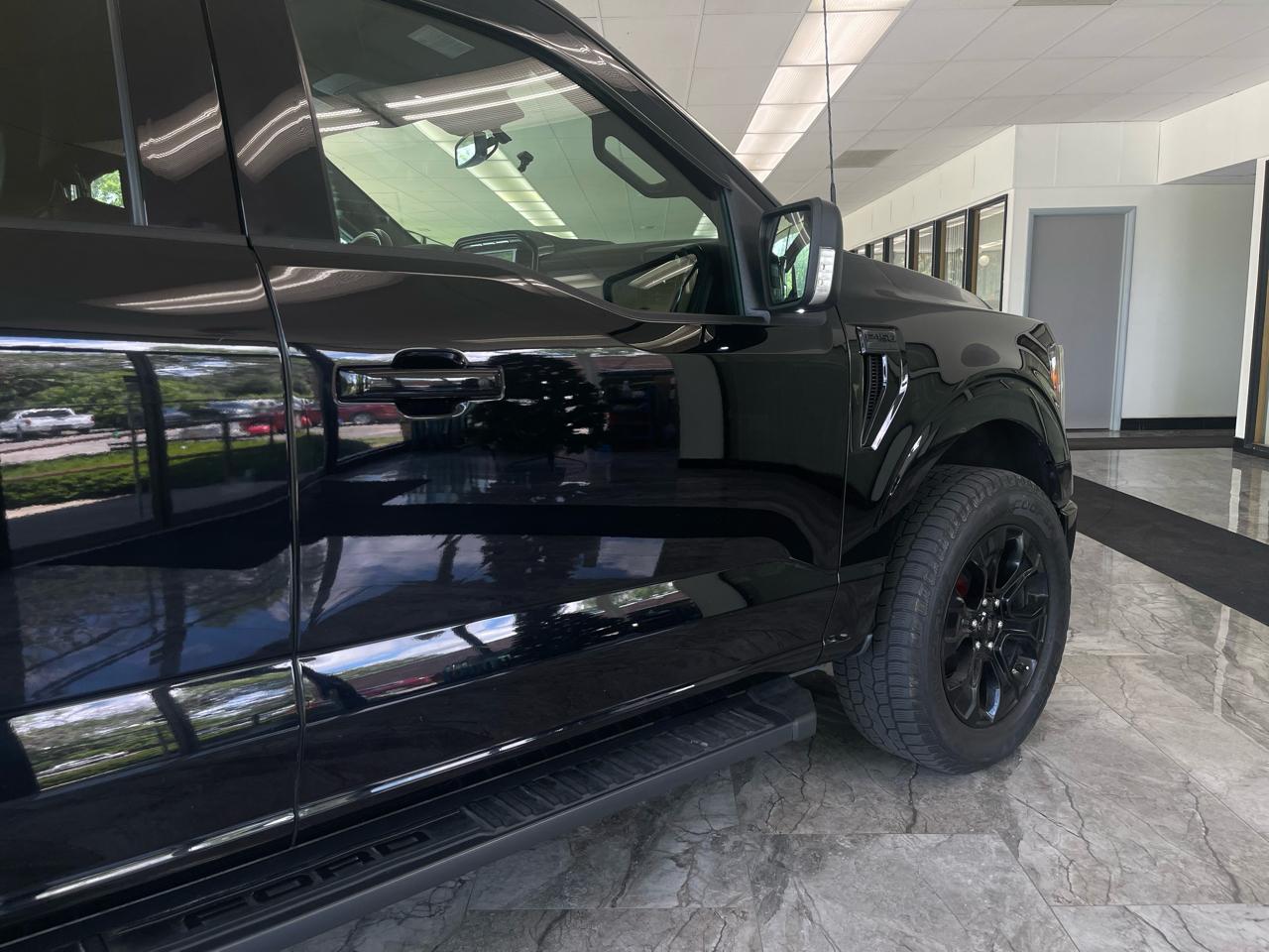 Ford F-150 XL SuperCrew 6.5-ft. Bed 4WD 2022