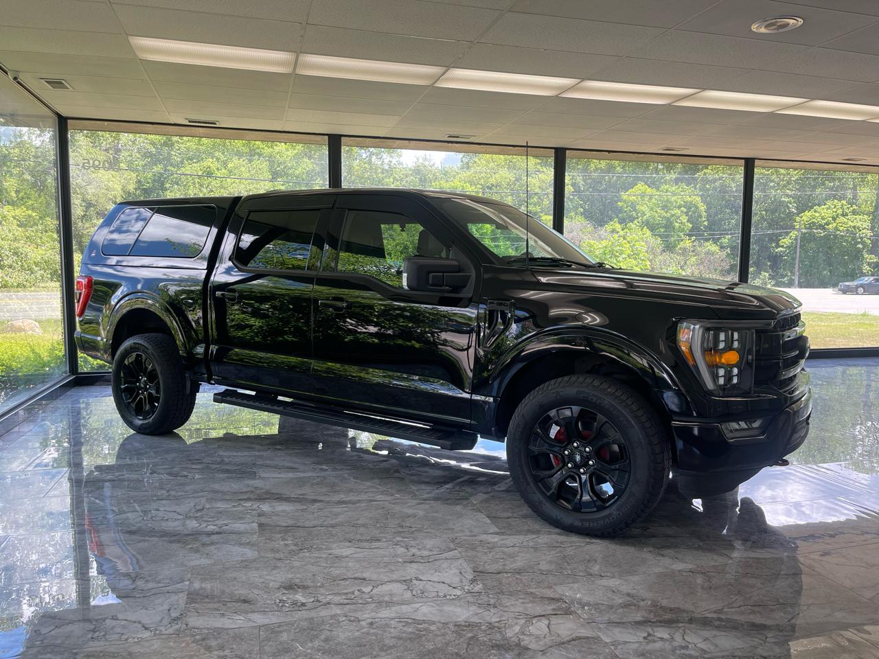 Ford F-150 XL SuperCrew 6.5-ft. Bed 4WD 2022