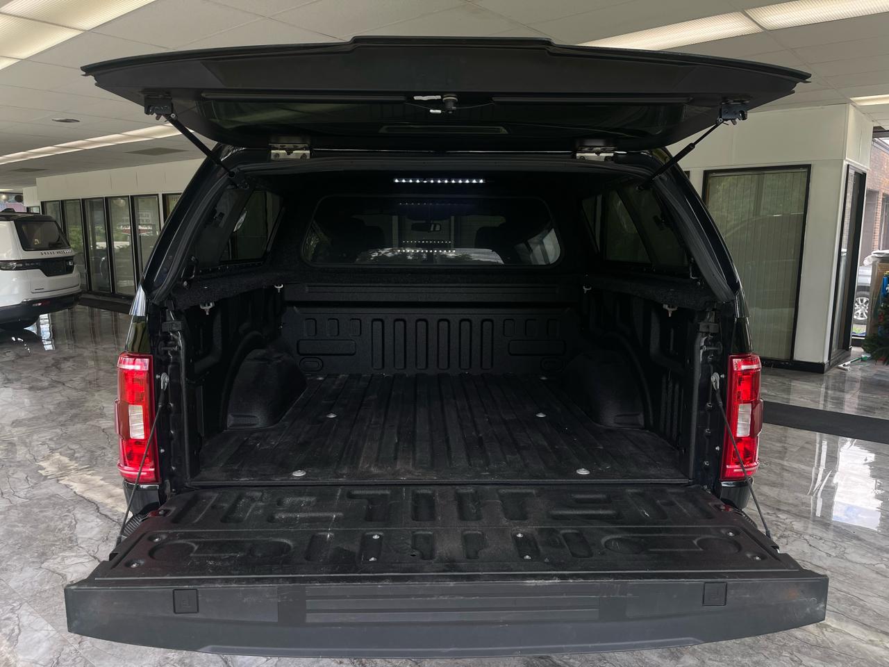 Ford F-150 XL SuperCrew 6.5-ft. Bed 4WD 2022