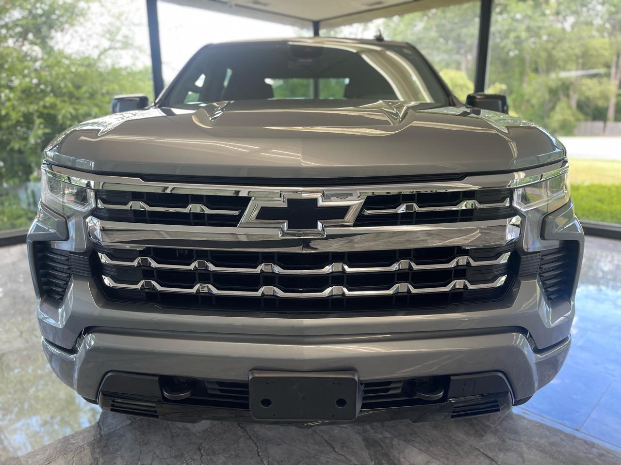 Chevrolet Silverado 1500 RST Crew Cab 4WD 2023
