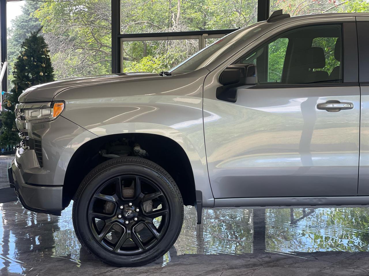 Chevrolet Silverado 1500 RST Crew Cab 4WD 2023