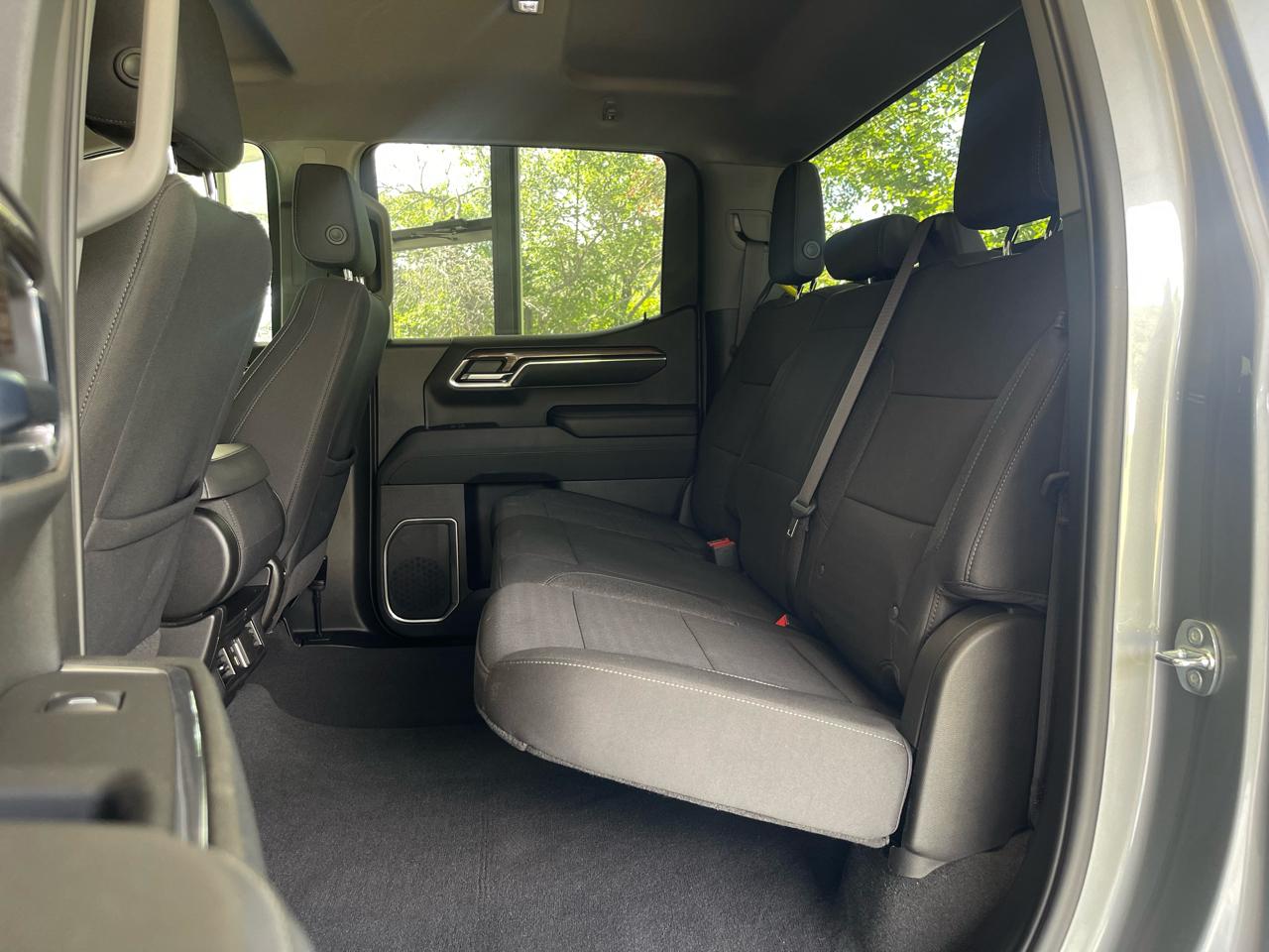 Chevrolet Silverado 1500 RST Crew Cab 4WD 2023