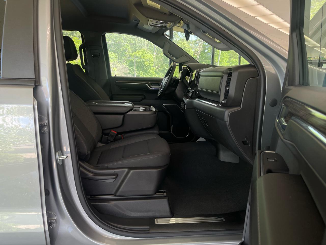 Chevrolet Silverado 1500 RST Crew Cab 4WD 2023