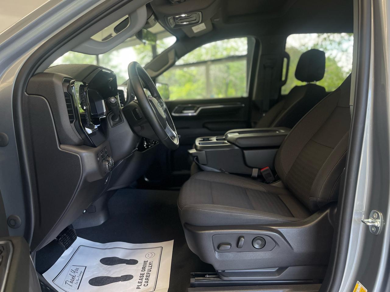 Chevrolet Silverado 1500 RST Crew Cab 4WD 2023