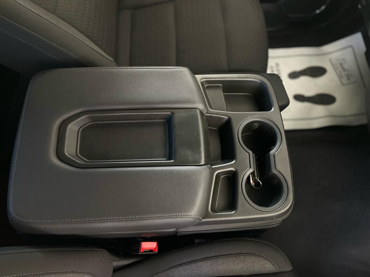 Chevrolet Silverado 1500 RST Crew Cab 4WD 2023
