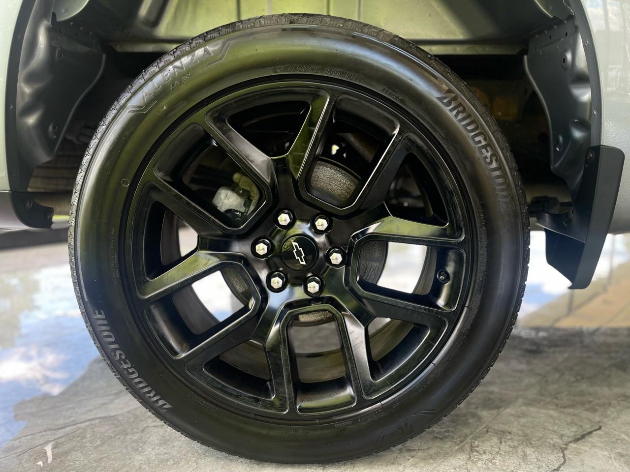 Chevrolet Silverado 1500 RST Crew Cab 4WD 2023