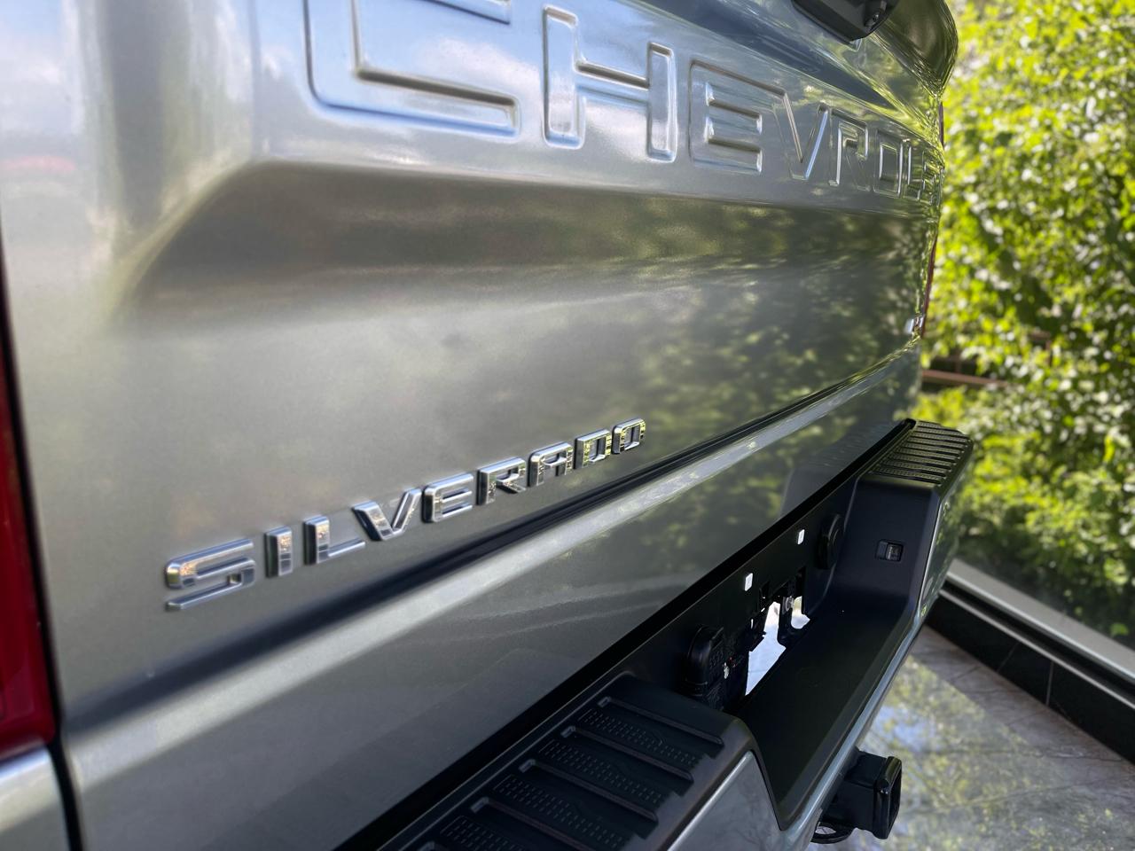 Chevrolet Silverado 1500 RST Crew Cab 4WD 2023