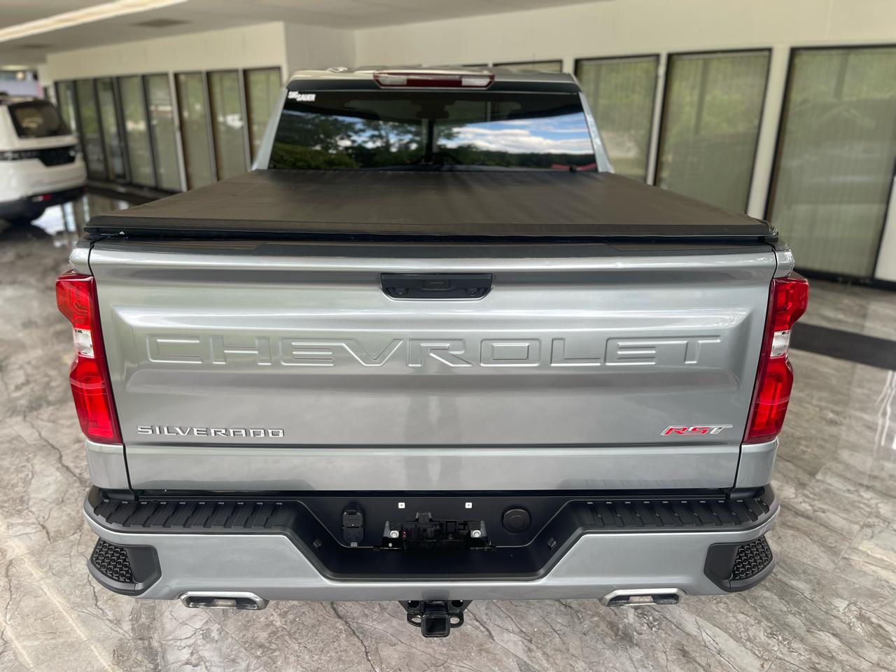Chevrolet Silverado 1500 RST Crew Cab 4WD 2023