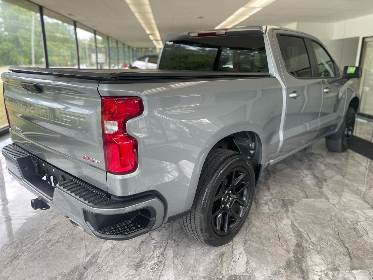 Chevrolet Silverado 1500 RST Crew Cab 4WD 2023