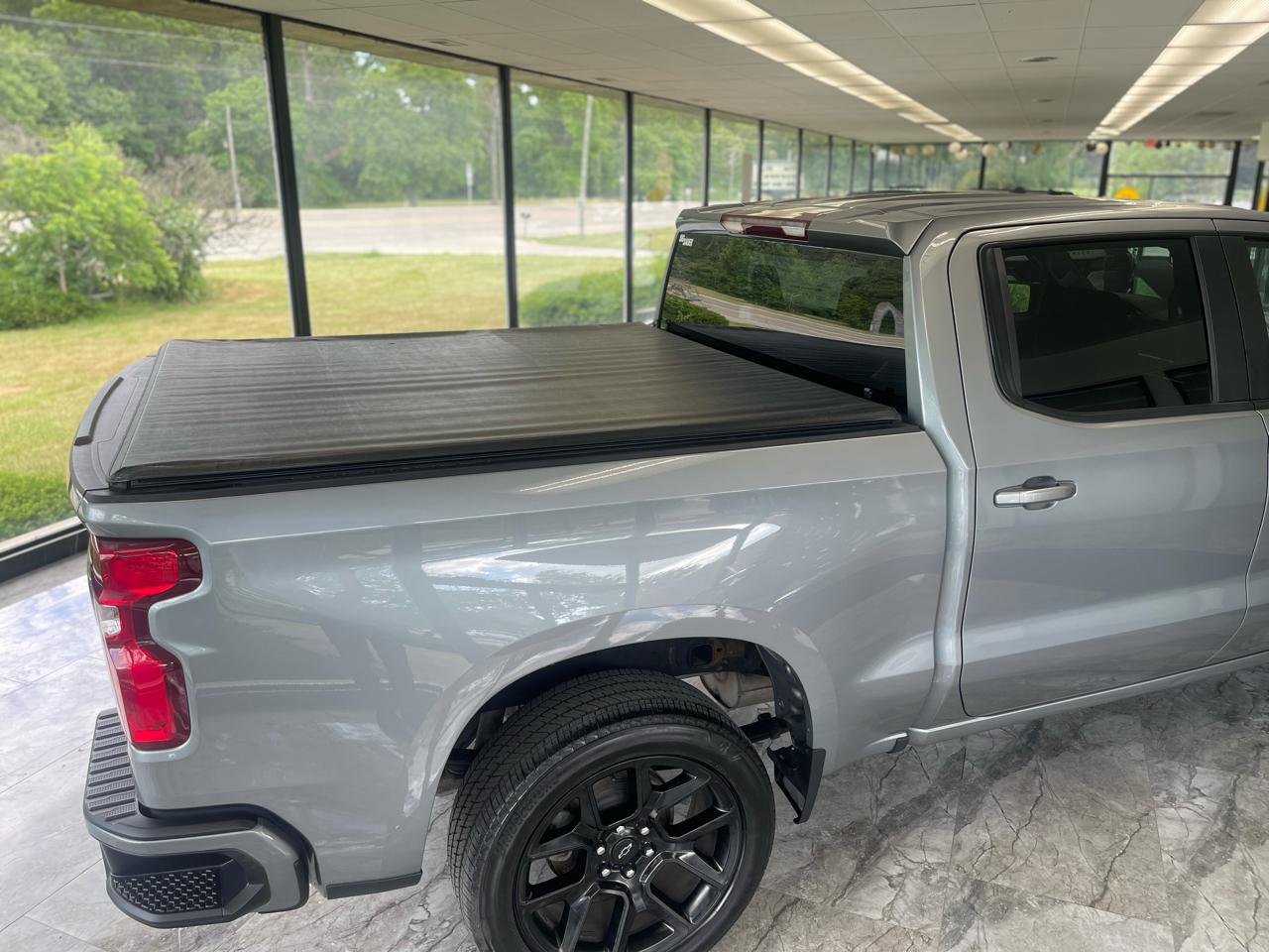 Chevrolet Silverado 1500 RST Crew Cab 4WD 2023