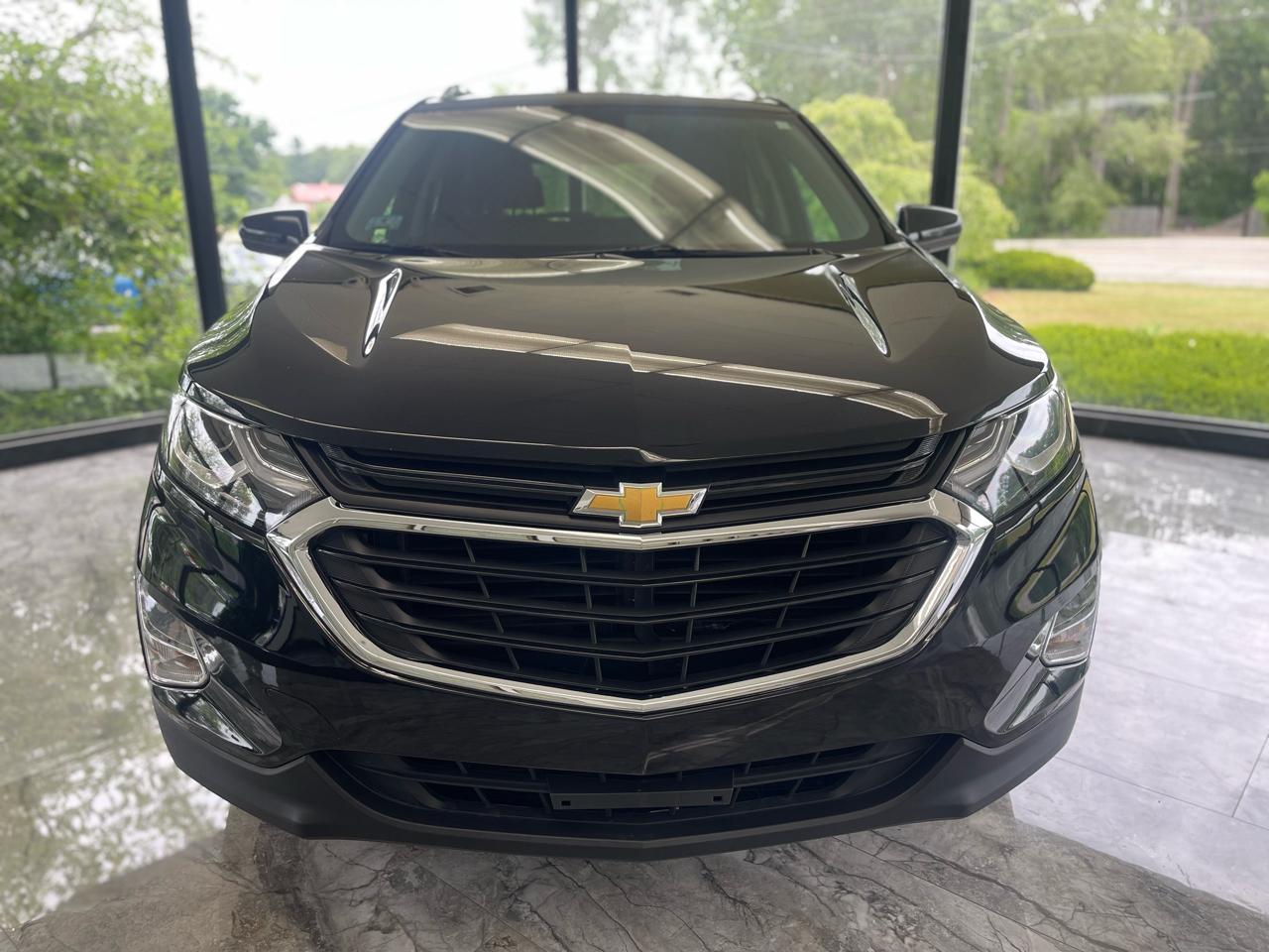 Chevrolet Equinox LT AWD 2020