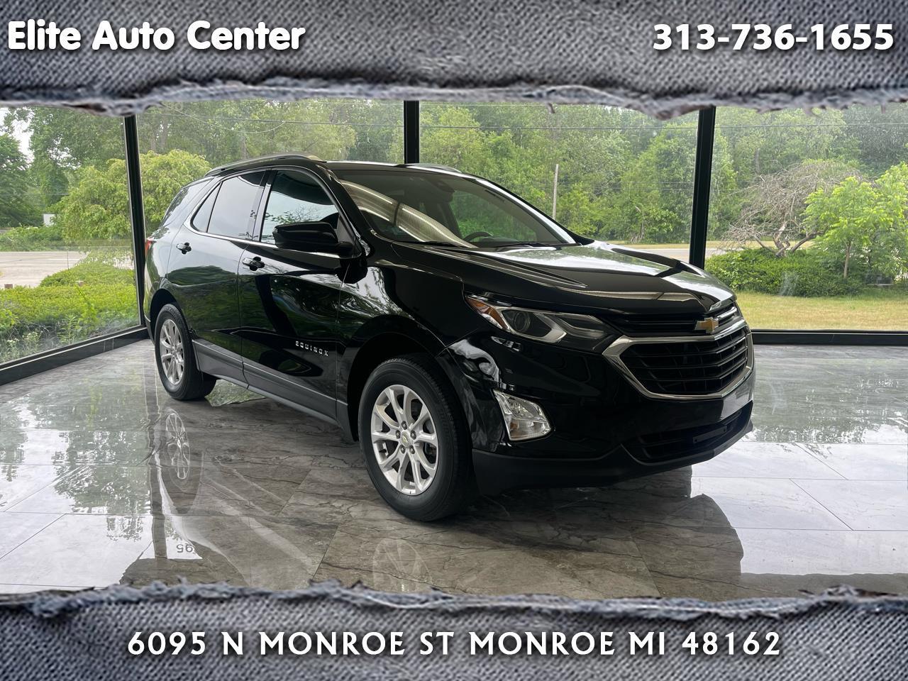 Chevrolet Equinox LT AWD 2020