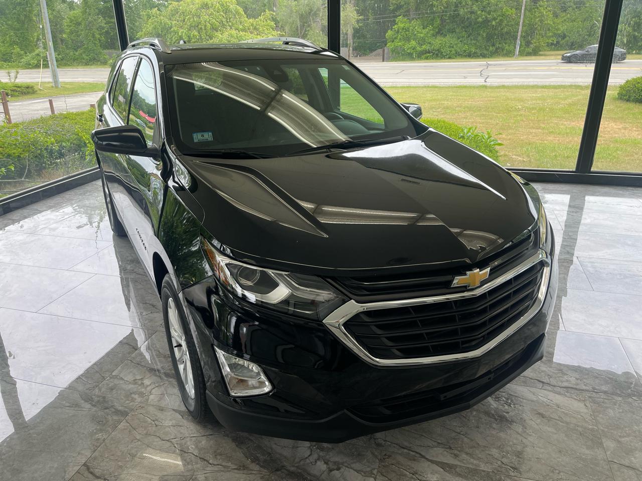 Chevrolet Equinox LT AWD 2020