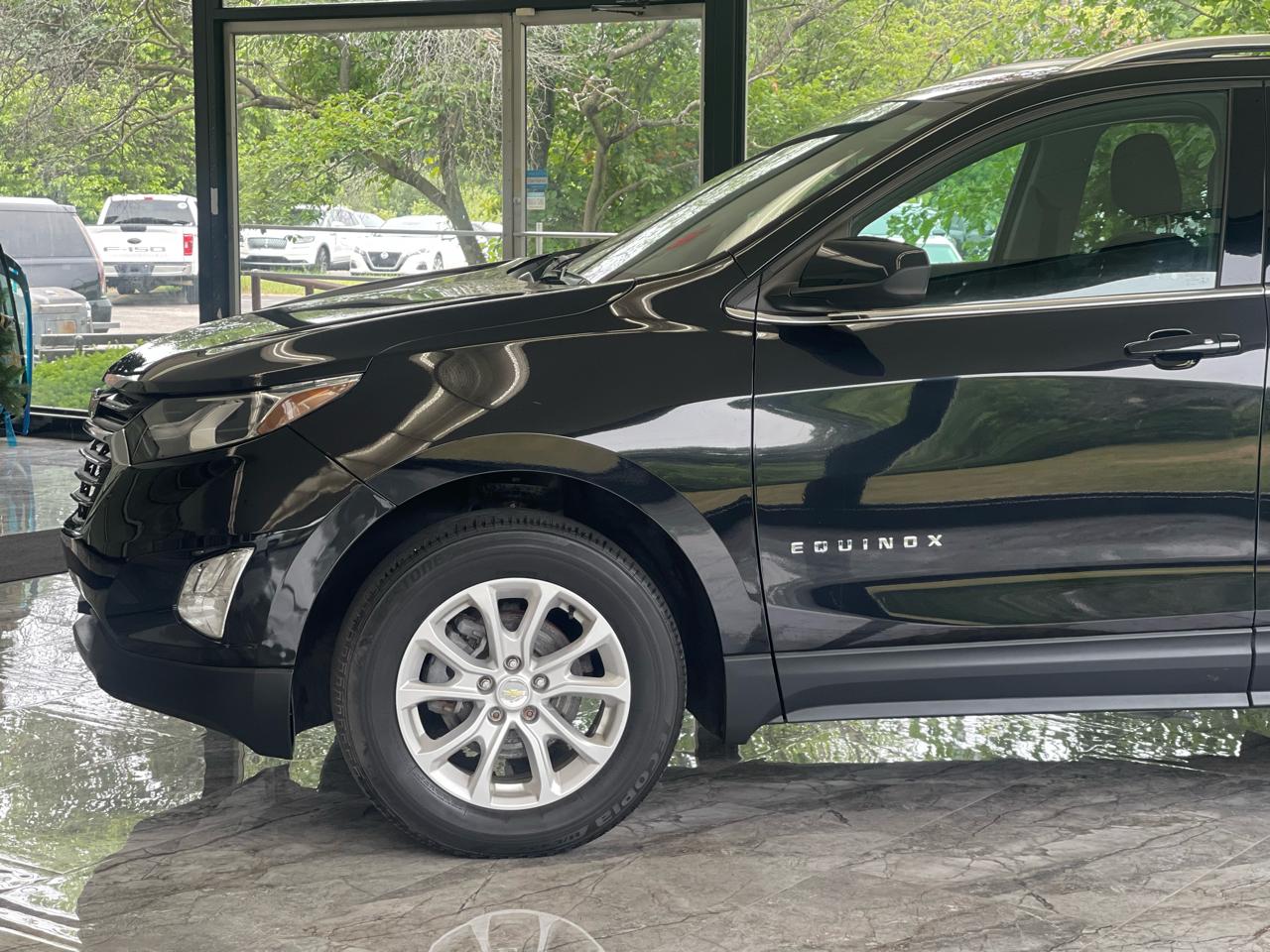 Chevrolet Equinox LT AWD 2020