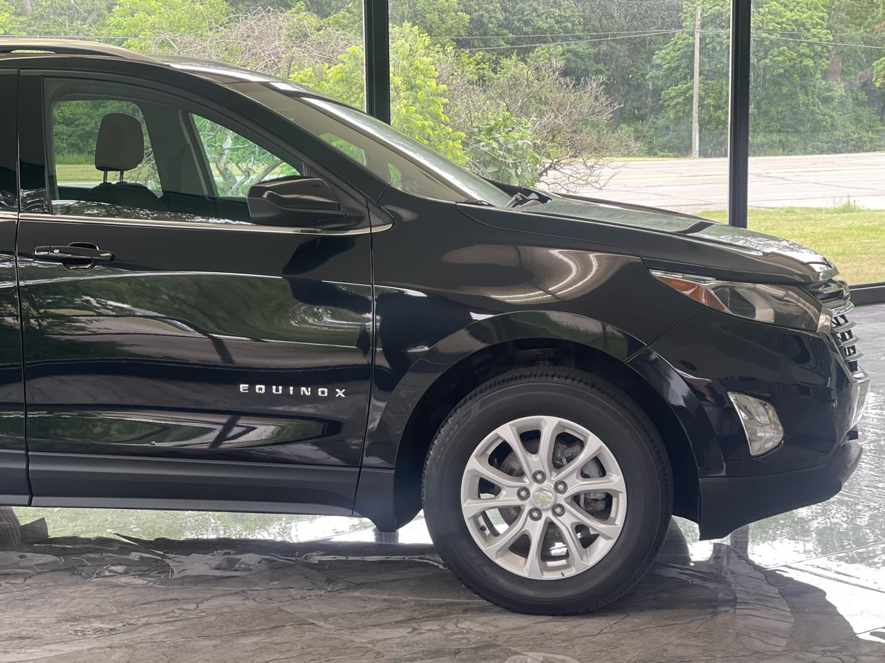 Chevrolet Equinox LT AWD 2020
