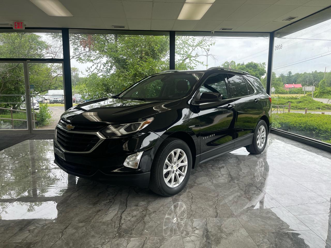 Chevrolet Equinox LT AWD 2020
