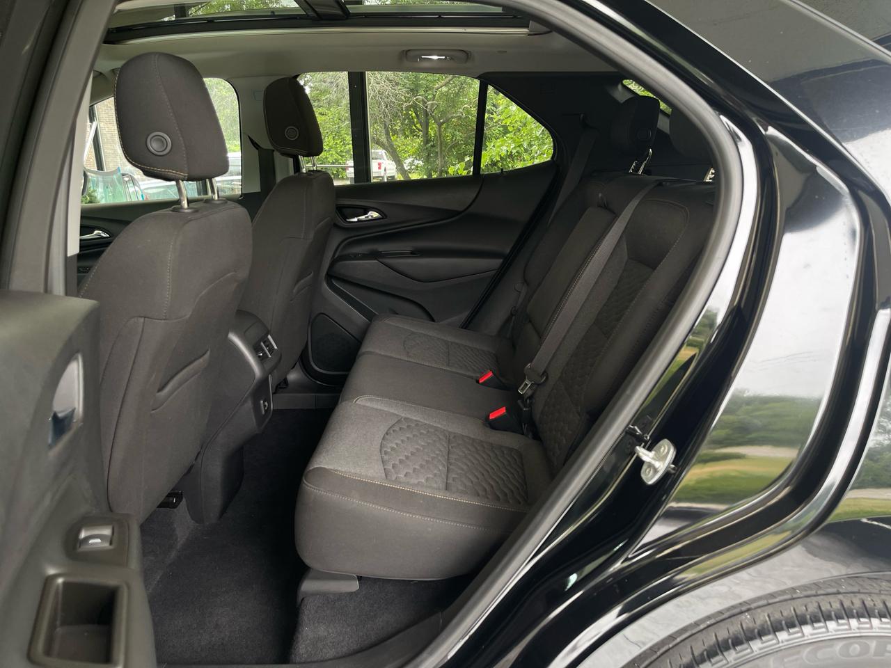 Chevrolet Equinox LT AWD 2020
