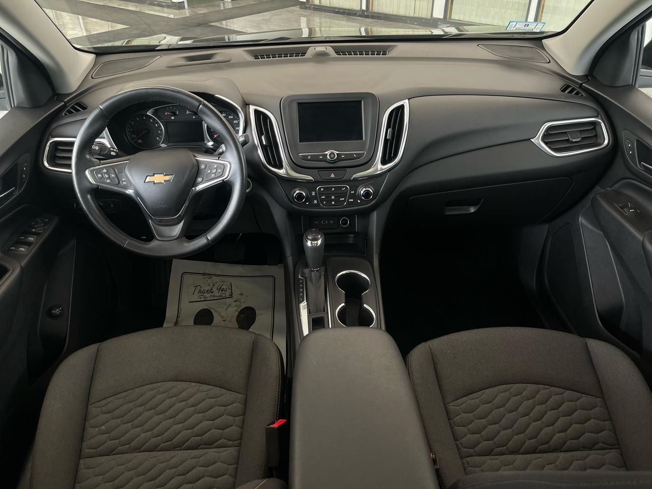 Chevrolet Equinox LT AWD 2020