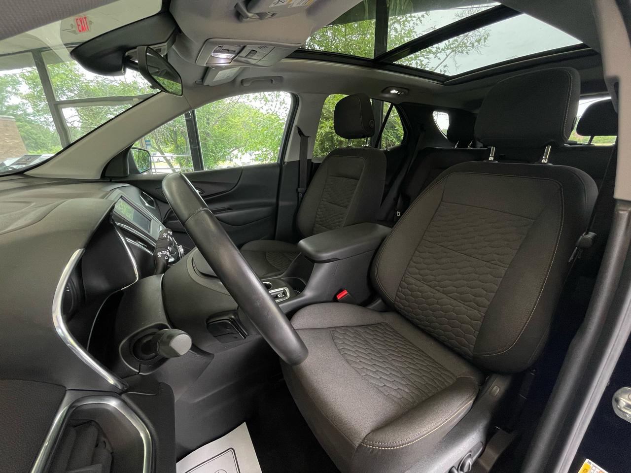 Chevrolet Equinox LT AWD 2020