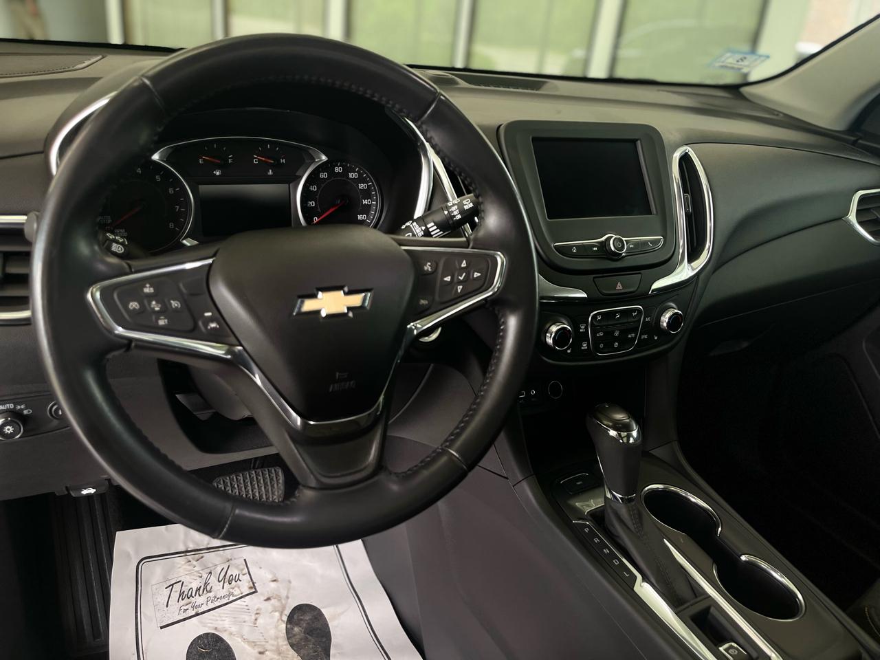 Chevrolet Equinox LT AWD 2020