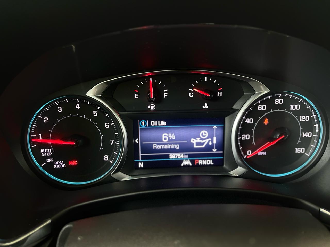 Chevrolet Equinox LT AWD 2020