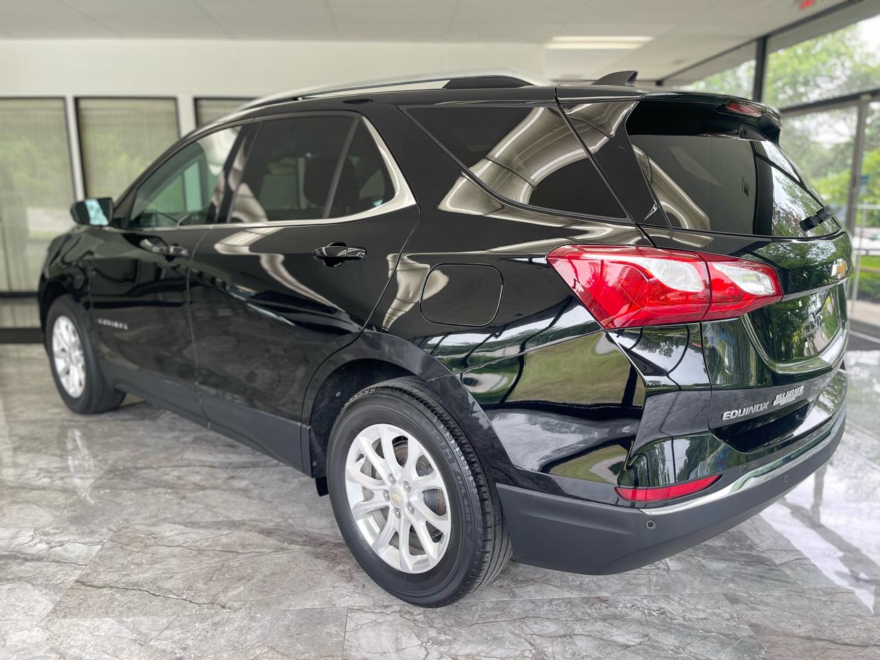 Chevrolet Equinox LT AWD 2020