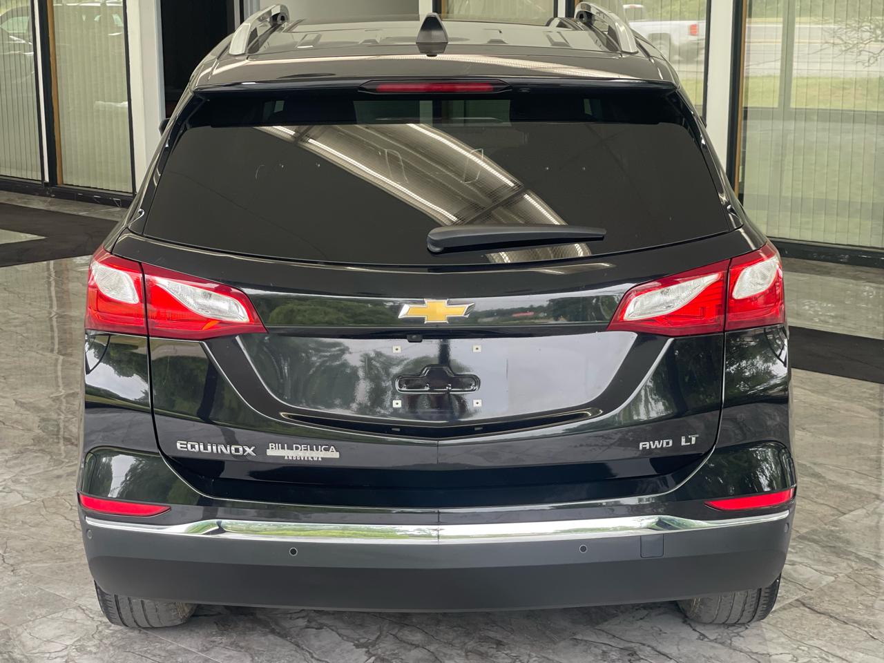Chevrolet Equinox LT AWD 2020