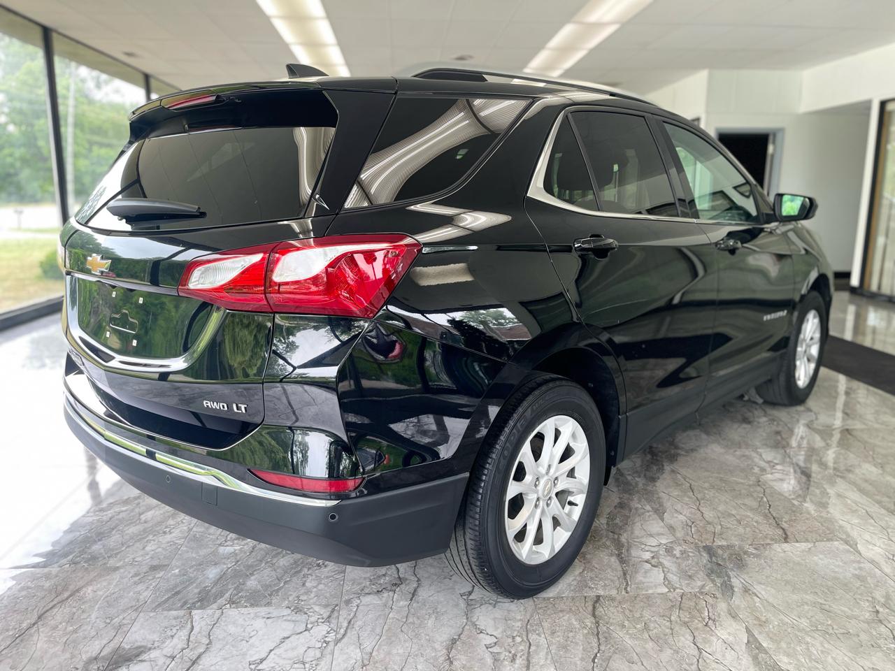 Chevrolet Equinox LT AWD 2020