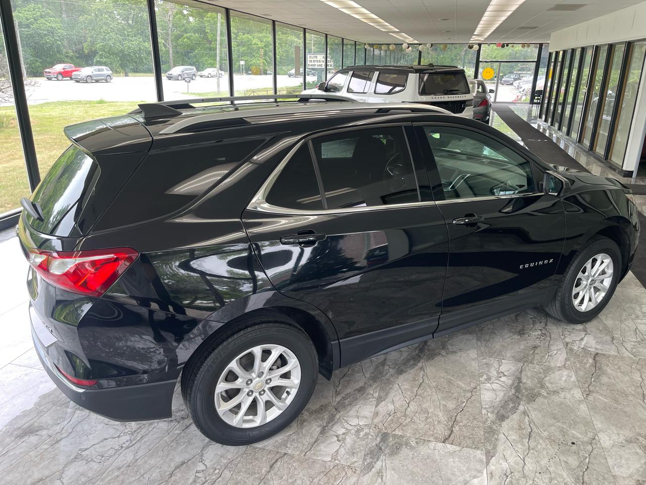 Chevrolet Equinox LT AWD 2020