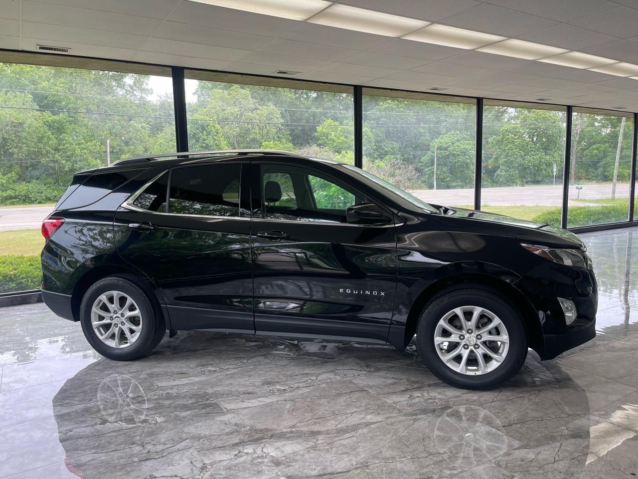 Chevrolet Equinox LT AWD 2020