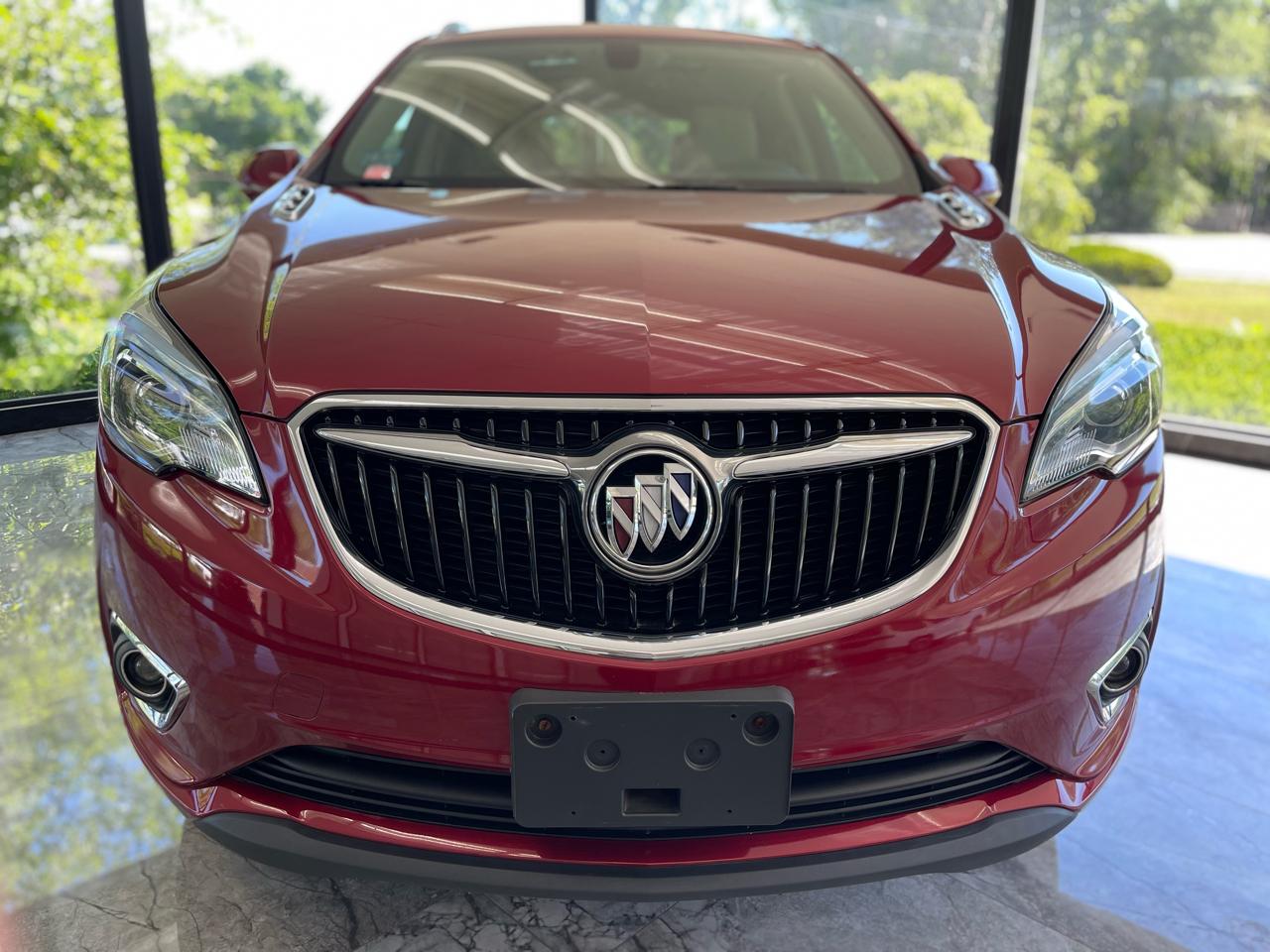 Buick Envision Essense AWD 2019